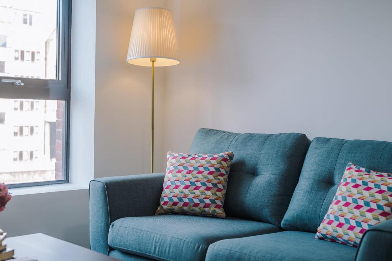 Host & Stay - The Roscoe Nest Liverpool Zewnętrze zdjęcie