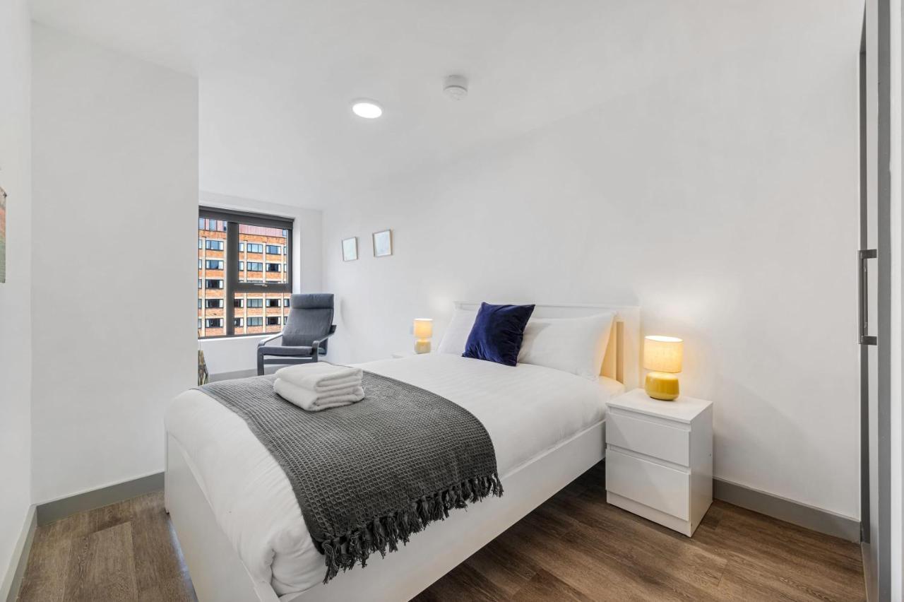 Host & Stay - The Roscoe Nest Liverpool Zewnętrze zdjęcie