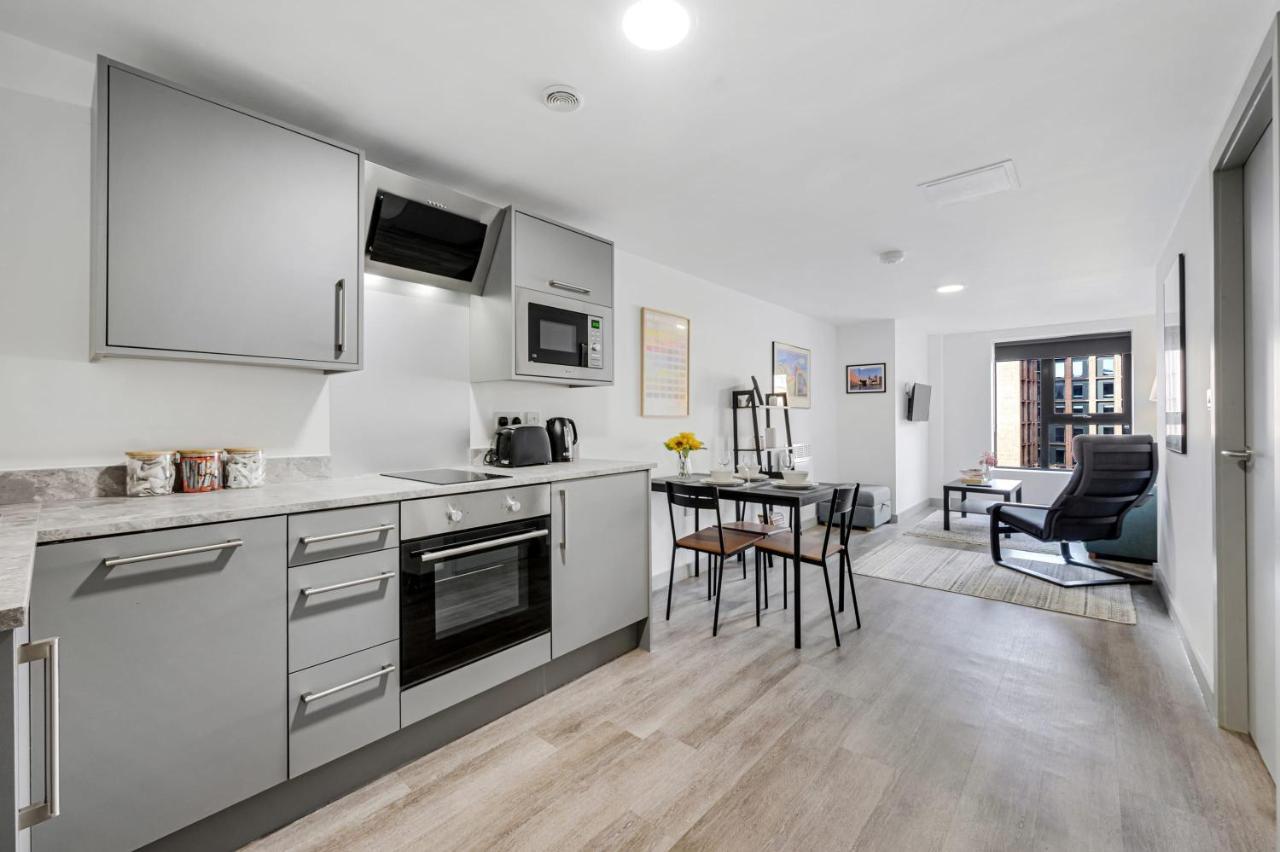 Host & Stay - The Roscoe Nest Liverpool Zewnętrze zdjęcie