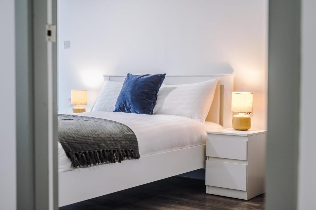 Host & Stay - The Roscoe Nest Liverpool Zewnętrze zdjęcie